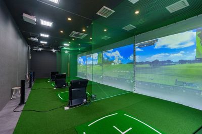 マイゴルMEGAドン・キホーテ豊橋店の室内の写真