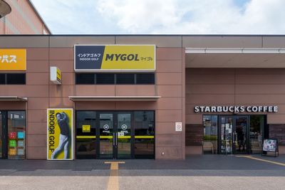 マイゴルMEGAドン・キホーテ豊橋店の外観の写真