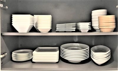 洋食器 - 恵比寿キッチンレンタルスタジオ Talk Kitchen  恵比寿レンタルキッチンスタジオ /Talk Kitchenの設備の写真