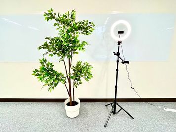 ＜ＺＥＮ 新潟駅前＞ 新潟駅徒歩１分のレンタルスペースの設備の写真