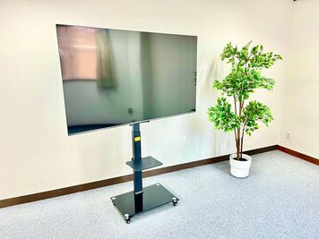 ＜ＺＥＮ 新潟駅前＞ 新潟駅徒歩１分のレンタルスペースの設備の写真