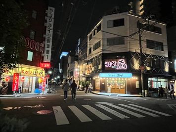 ＜ＺＥＮ 新潟駅前＞ 新潟駅徒歩１分のレンタルスペースの外観の写真