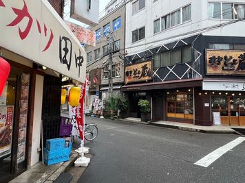 ＜ＺＥＮ 新潟駅前＞ 新潟駅徒歩１分のレンタルスペースの外観の写真