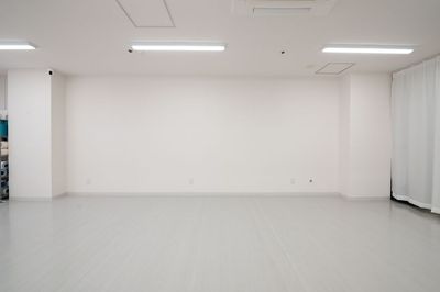 スタジオ内装 - レンタルダンススタジオ Rise Studio-Rise Motomachiの室内の写真