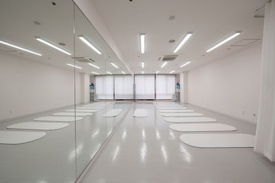 ヨガマット - レンタルダンススタジオ Rise Studio-Rise Motomachiの室内の写真