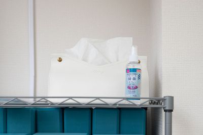 衛生用品 - レンタルダンススタジオ Rise Studio-Rise Motomachiの室内の写真