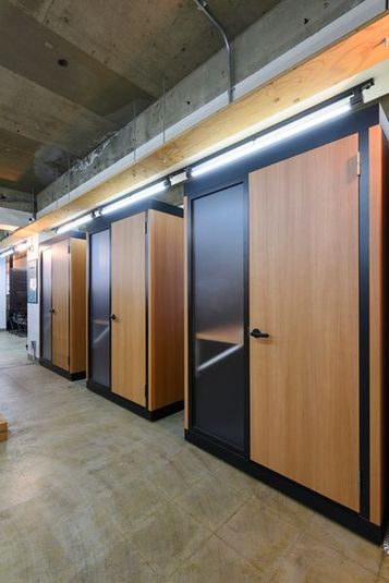 フォンブース③ - co-working gaz