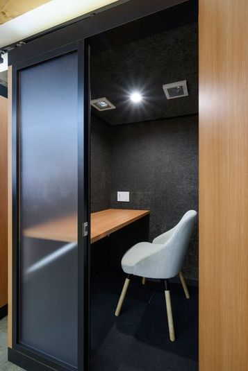 フォンブース① - co-working gaz
