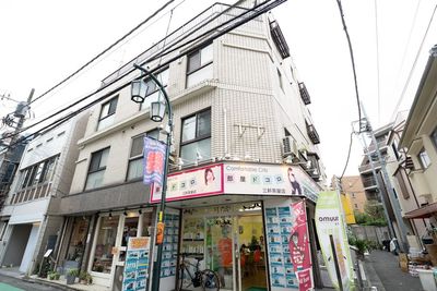 建物 - レンタルサロンMINI三軒茶屋 全個室のレンタルサロン-MINI（ミニ）三軒茶屋店の外観の写真