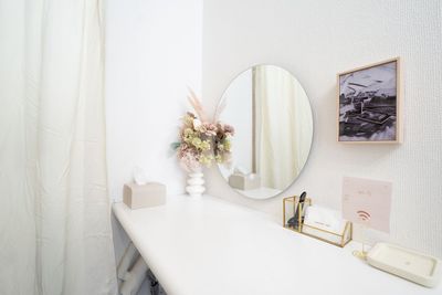 ドレッサー - レンタルサロンMINI三軒茶屋 全個室のレンタルサロン-MINI（ミニ）三軒茶屋店の室内の写真
