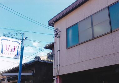 四日市レンタルスタジオ M&Y レンタルスペースの外観の写真