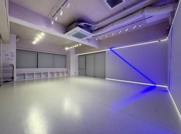 【BUZZ大阪東梅田】ダンスレンタルスタジオ24時間OK BUZZ大阪東梅田6F-I｜ゆったり使える定番スタジオ✨の室内の写真