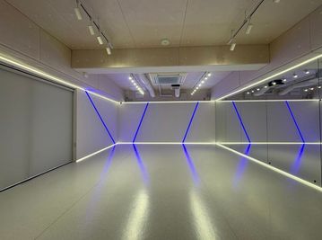 【BUZZ大阪東梅田】ダンスレンタルスタジオ24時間OK BUZZ大阪東梅田6F-I｜ゆったり使える定番スタジオ✨の室内の写真