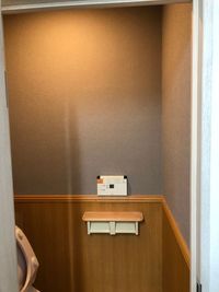 トイレ - 府中バレエスタジオ レンタルスペースの設備の写真