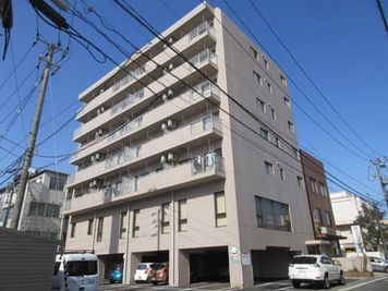 白潟トーケンレジデンス701号室 白潟トーケンレジデンス701・レンタルスペースの外観の写真