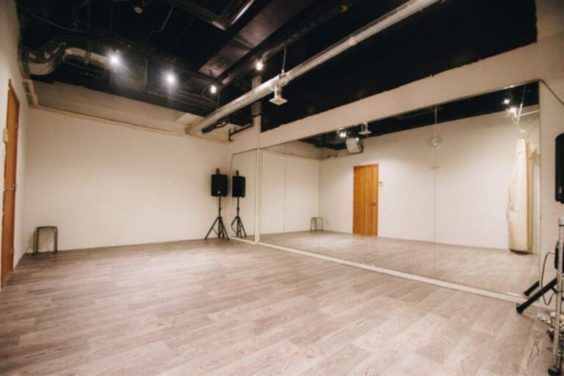 Studio Unius（スタジオユニアス）渋谷店 Studio Unius D107スタジオの室内の写真