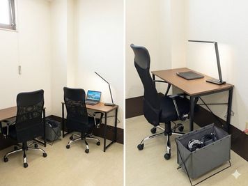 SakuLab Co-Learning（サクラボ） コワーキングスペースの室内の写真