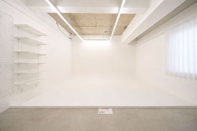 STUDIO 461（シロイ）青山店 第2スタジオの室内の写真