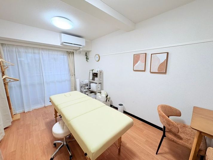 完全個室で安心🍃レンタルサロンAira八王子店 - レンタルサロンAira八王子店
