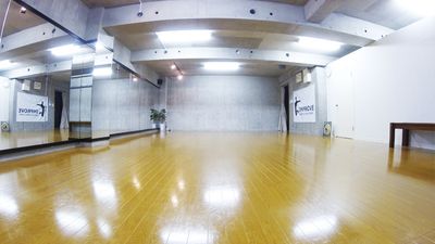 STUDIO IMPROVE レンタルダンススタジオの室内の写真