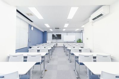 【仙台駅東口徒歩4分！定員48名！】65型モニター・10Gbps光回線・WiFi全て無料！ふれあい貸し会議室 仙台No171 - ふれあい貸し会議室 仙台FLEX