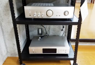 STUDIO IMPROVE レンタルダンススタジオの設備の写真