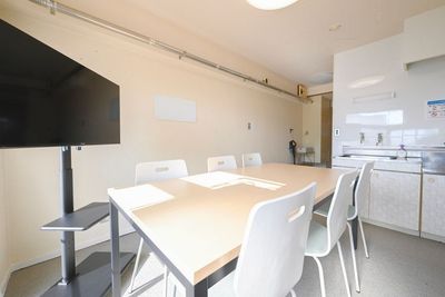 スマイリー会議室4号店 【名古屋駅5分】スマイリー会議室4号店の室内の写真