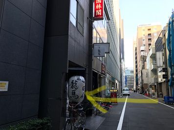 Ｈana＊東京 Ｈana＊東京Aの外観の写真