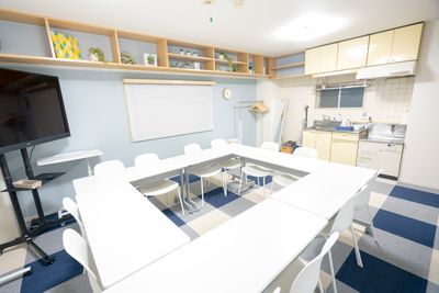 北欧風レンタルスペース＠横浜駅東口 フレイ横浜東口（北欧風レンタルスペース）の室内の写真