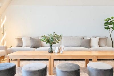 916_Chill Inn 上野の室内の写真