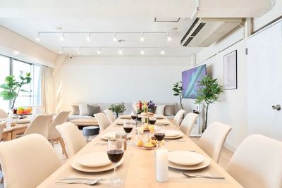 916_Chill Inn 上野の室内の写真