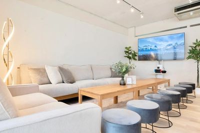 916_Chill Inn 上野の室内の写真