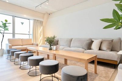 916_Chill Inn 上野の室内の写真