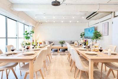 916_Chill Inn 上野の室内の写真