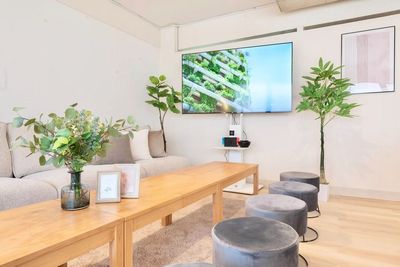 916_Chill Inn 上野の室内の写真