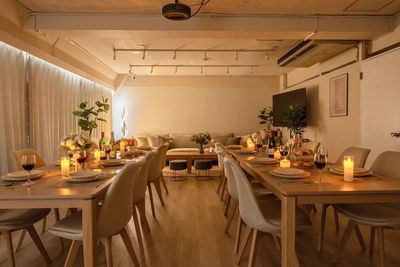 916_Chill Inn 上野の室内の写真