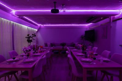 916_Chill Inn 上野の室内の写真