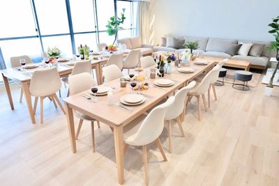 916_Chill Inn 上野の室内の写真