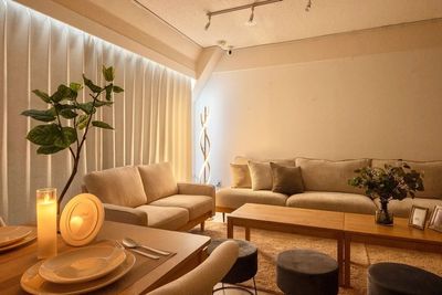 916_Chill Inn 上野の室内の写真