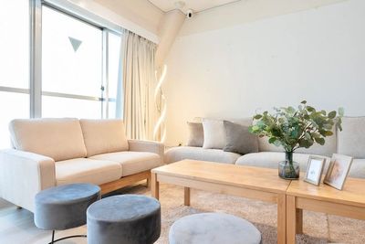 916_Chill Inn 上野の室内の写真