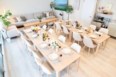 916_Chill Inn 上野の室内の写真