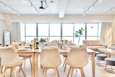 916_Chill Inn 上野の室内の写真