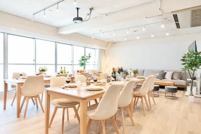 916_Chill Inn 上野の室内の写真