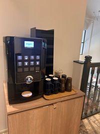 ドリンクバーもご用意しています - HAKONATURE BASE HAKONATURE BASE(コワーキングスペース)の室内の写真