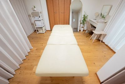 部屋全体 - レンタルサロンtreat自由が丘２号店の室内の写真