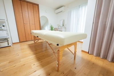 部屋全体 - レンタルサロンtreat自由が丘２号店の室内の写真