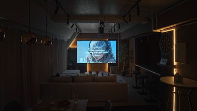 893_SpemoLIVING上野 レンタルスペースの室内の写真