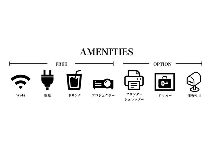 会議室 - コワーキングスペース YOUBA