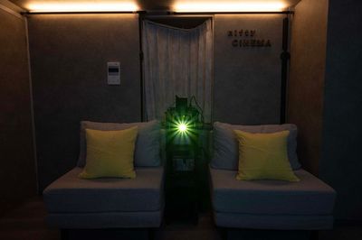 nifty八王子の室内の写真