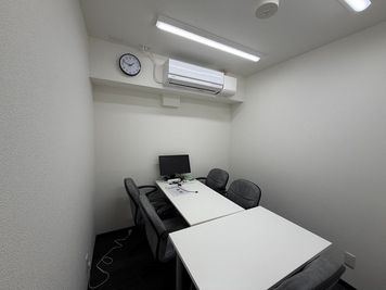 PSJ赤坂店 【赤坂駅3分】ワークスペース・貸会議室C 24h利用可の室内の写真